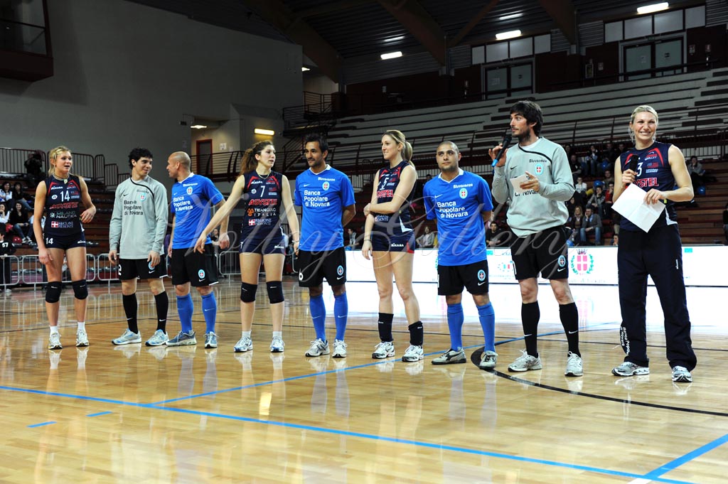 Asystel e Novara Calcio In gioco per voi  (075)